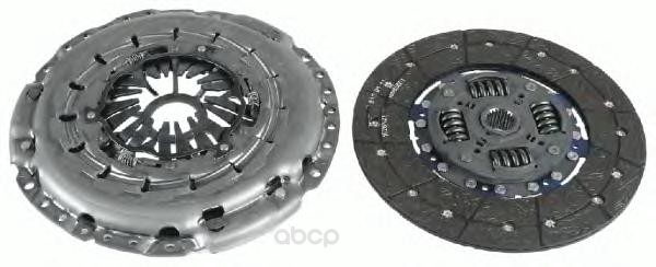 

Комплект сцепления Sachs Hyundai 3000951968