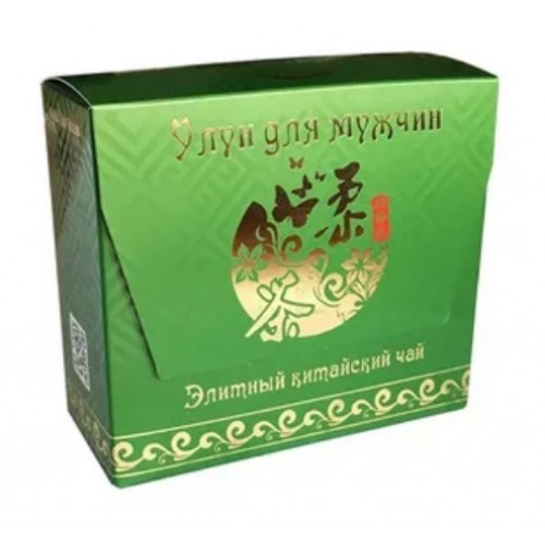 

Чай черный листовой Верблюд улун для мужчин 100 г