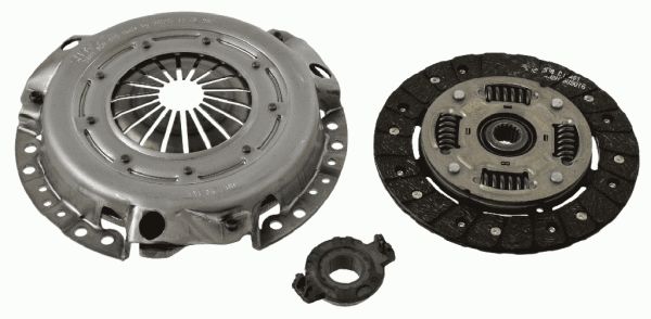 

Комплект многодискового сцепления Sachs 3000859101