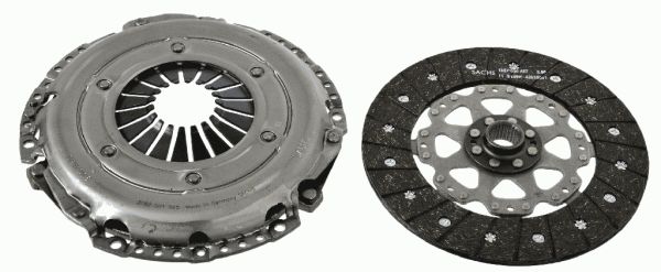 

Комплект многодискового сцепления Sachs 3000970045