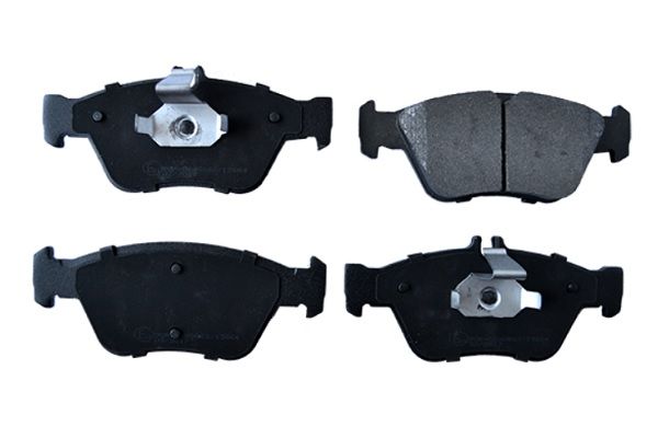 

Тормозные колодки ASAM-SA дисковые 55403