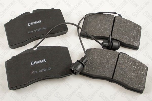 

Тормозные колодки Stellox дисковые 459012BSX