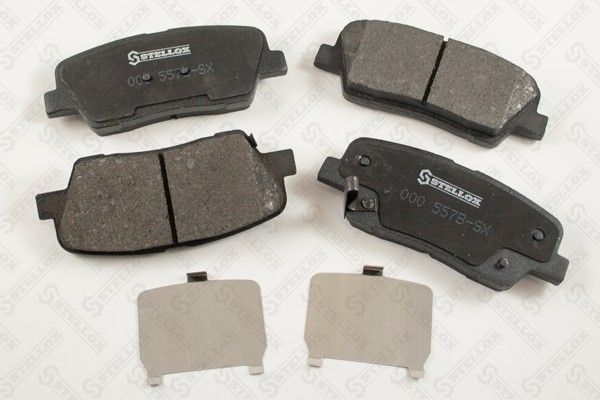 

Тормозные колодки Stellox дисковые 000557BSX