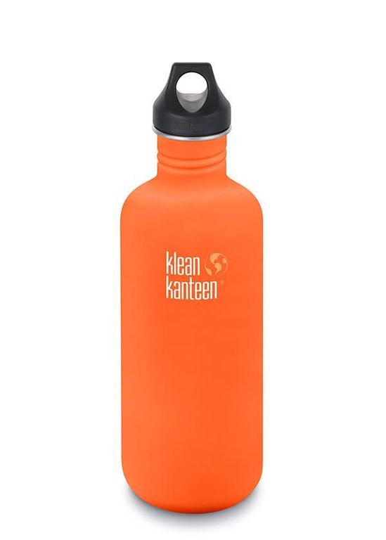 фото Бутылка klean kanteen classic loop 1182 мл sierra sunset