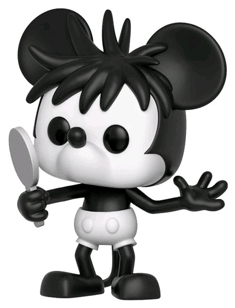 фото Фигурка funko pop! mickey: plane crazy