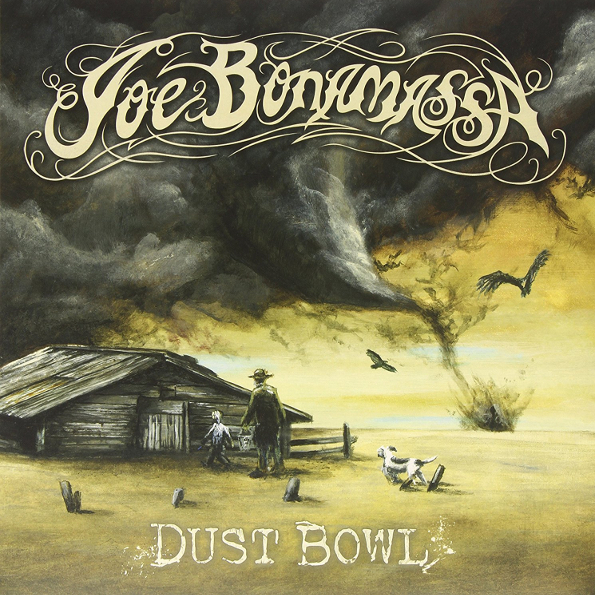 

Joe Bonamassa ‎ Dust Bowl (LP)