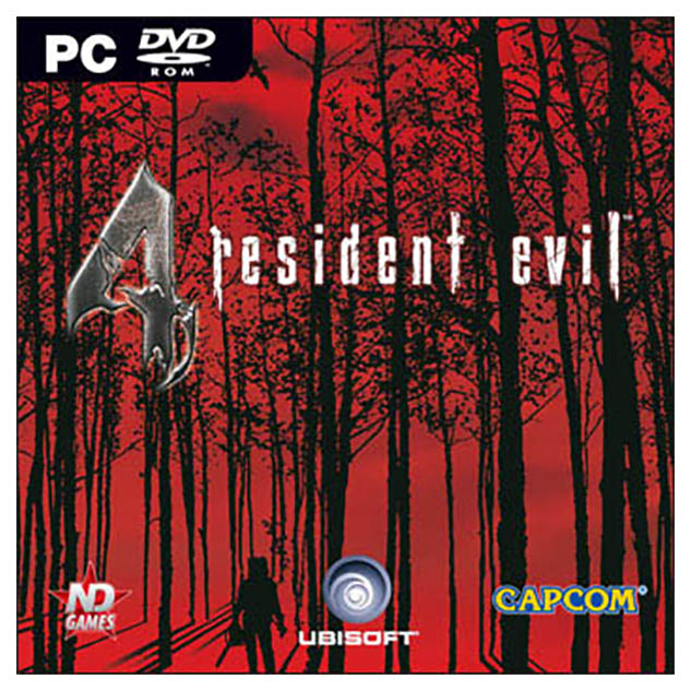 фото Игра resident evil 4 для pc capcom