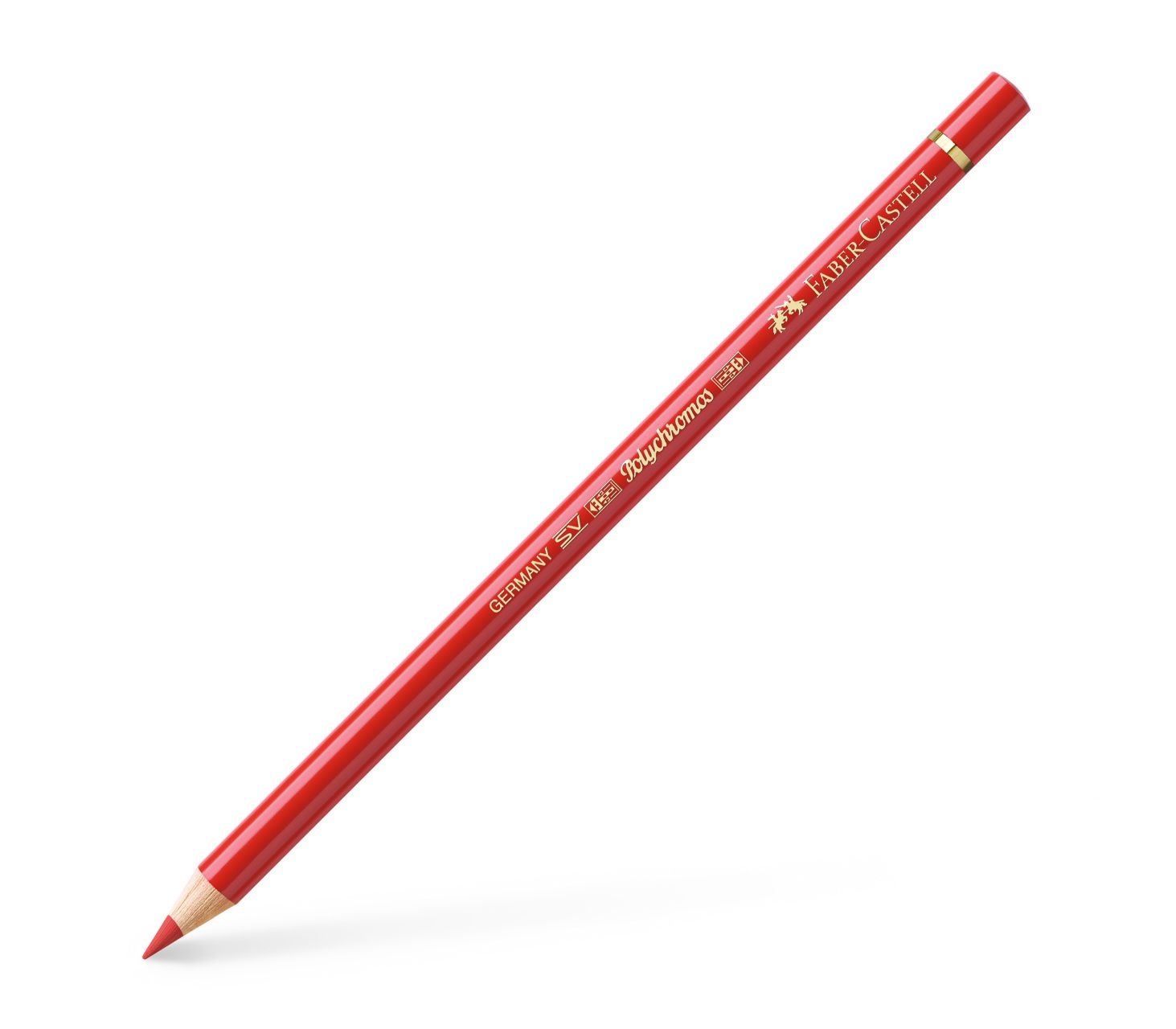 

Карандаш Faber Castell серии Polychromos пурпурный красный