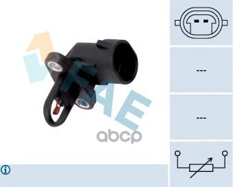 

Датчик температуры FAE 33506