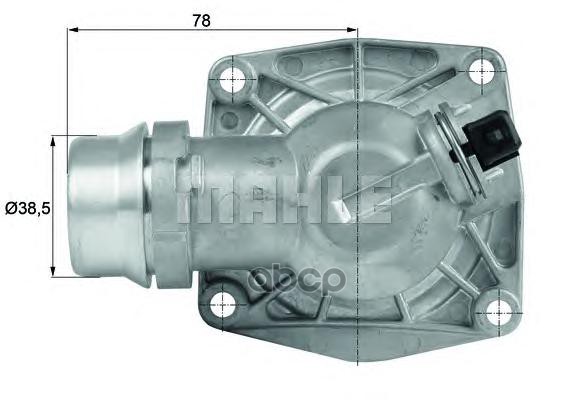 фото Термостат behr tm16105