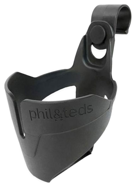

Подстаканник для детской коляски Phil and Teds Cup Holder