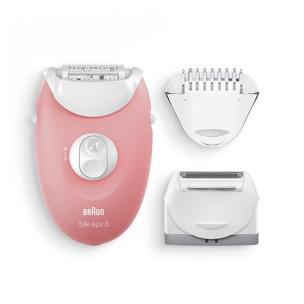 фото Эпилятор braun silk-epil 3 se 3440