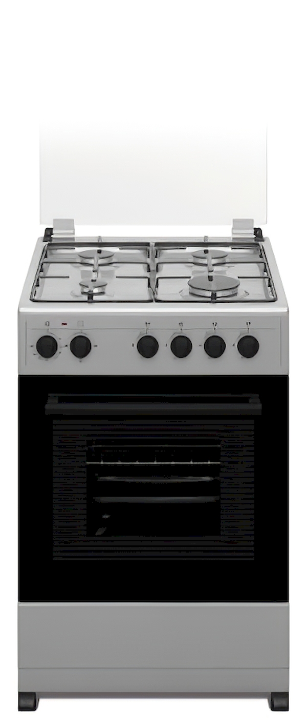 

Комбинированная плита Simfer F55MS43000 Silver, F55MS43000