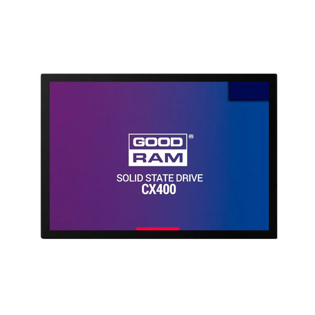 фото Ssd диск goodram cx400 128гб (ssdpr-cx400-128)