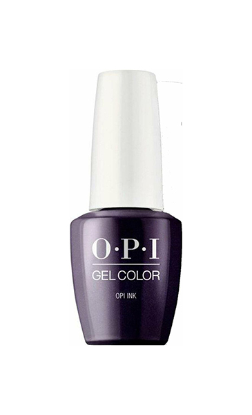 фото Гель-лак для ногтей opi classic gelcolor гель-лак для ногтей opi ink 15 мл