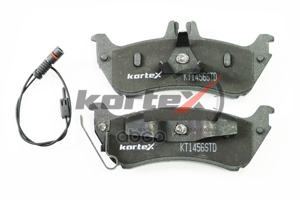 

Тормозные колодки KORTEX KT1456STD