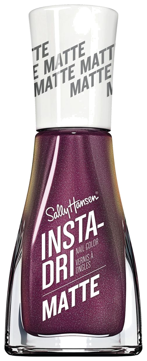 фото Лак для ногтей sally hansen insta-dri nail color matte metallics тон 15