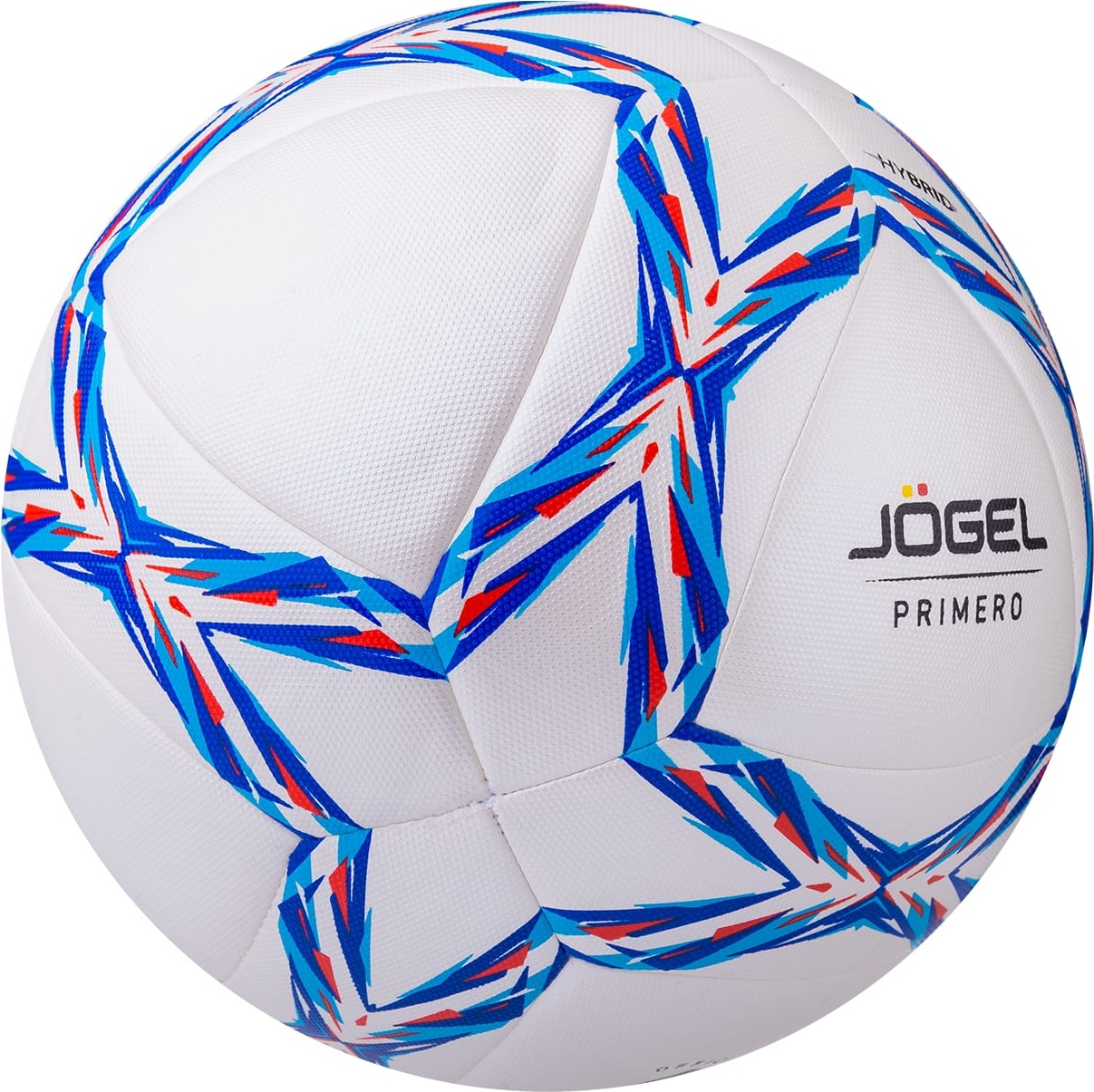 фото Футбольный мяч jogel js-910 primero №4 white/blue