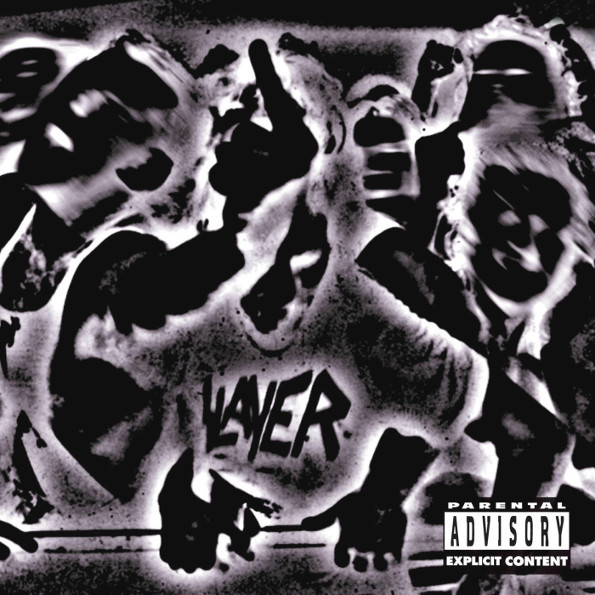 

Slayer  Undisputed Attitude (CD)