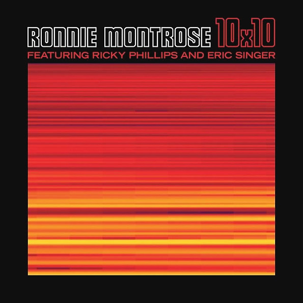 Ronnie Montrose 10x10 (CD)