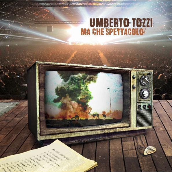 Umberto Tozzi Ma Che Spettacolo (CD) 100024843562