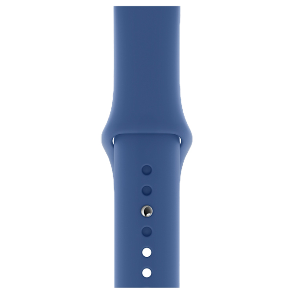 

Ремешок Apple 40mm MV682ZM/A, 40mm Delft Blue Sport Band S/M&M/L