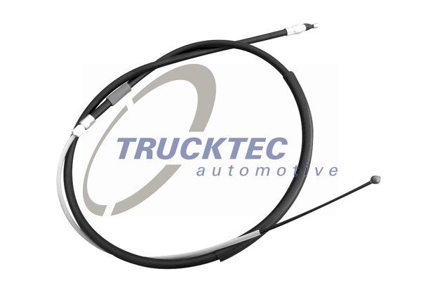 фото Трос cтояночного тормоза trucktec automotive 08.35.179