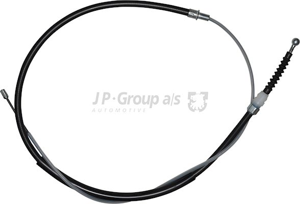 

Трос cтояночного тормоза JP Group 1170311000