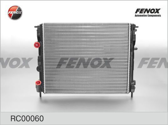 

Радиатор охлаждения двигателя FENOX RC00060