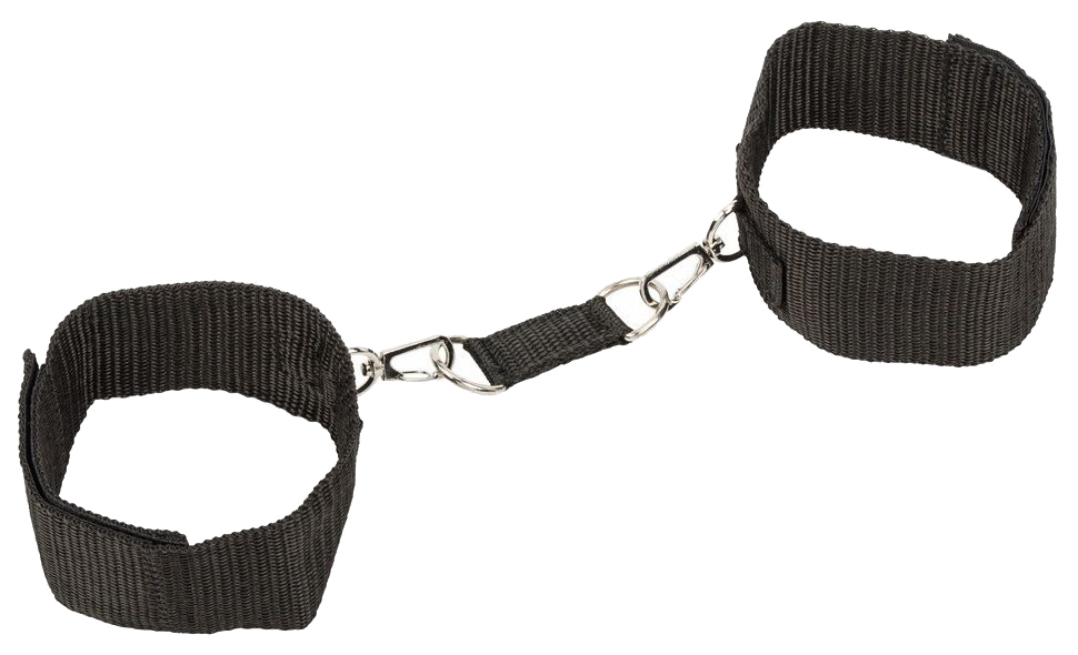 Поножи Lola Toys bondage collection ankle cuffs plus size