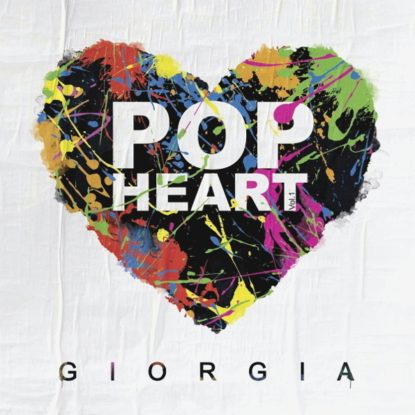 

Giorgia Pop Heart (CD)