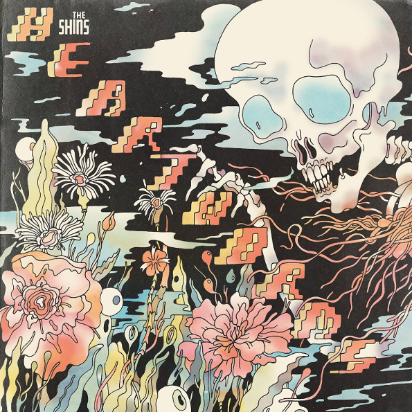 The Shins Heartworms (CD)