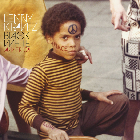 

Lenny Kravitz Black And White America (2CD)