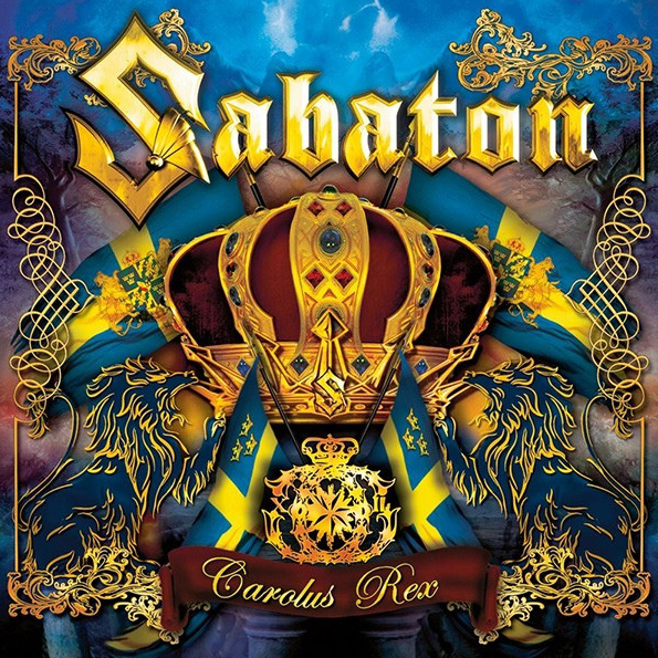 

Sabaton Carolus Rex (RU)(CD)