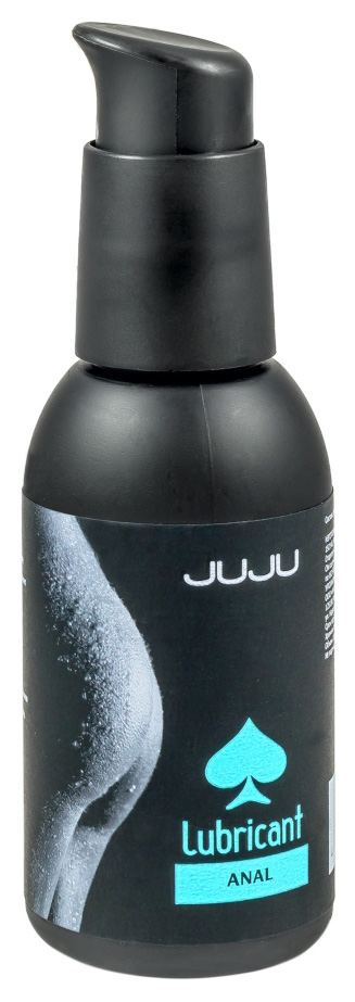 Купить Гель-смазка Juju anal на силиконовой основе 100 мл