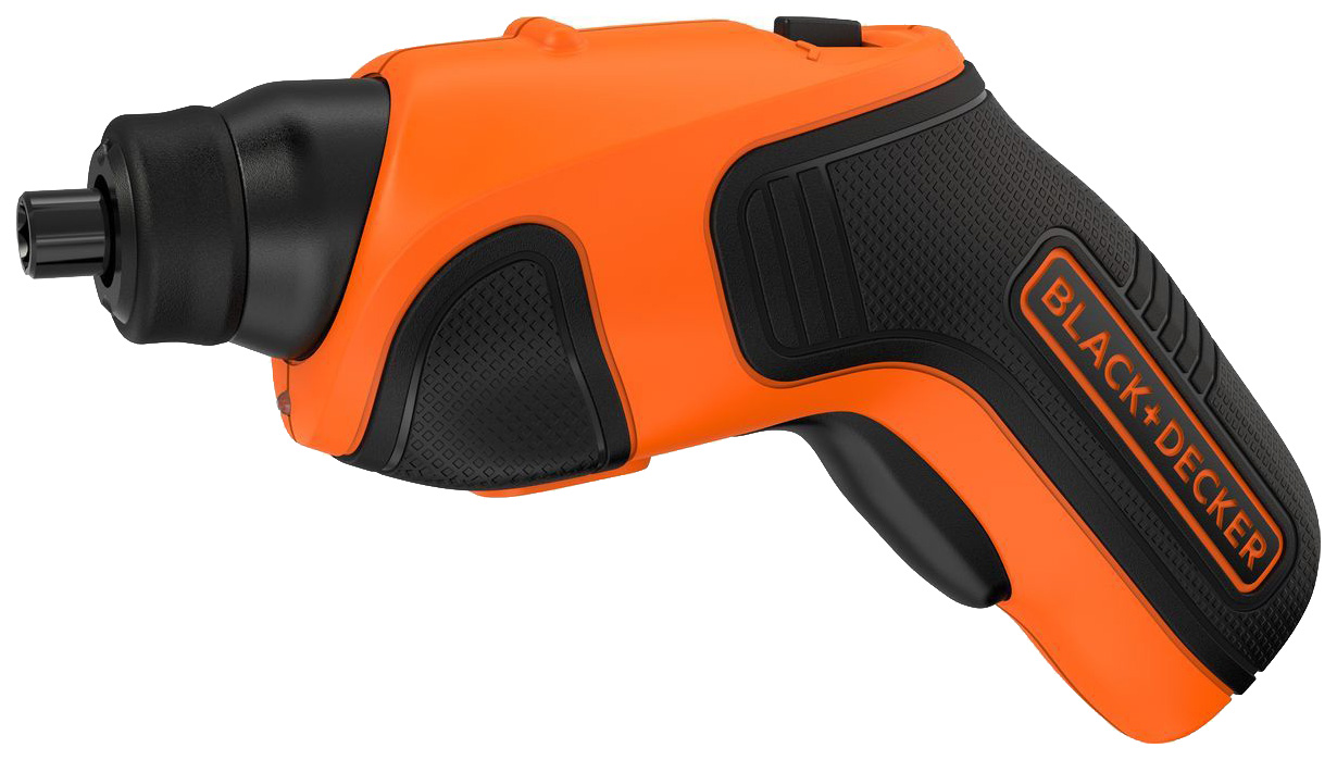 фото Аккумуляторная отвертка black+decker cs3651lc