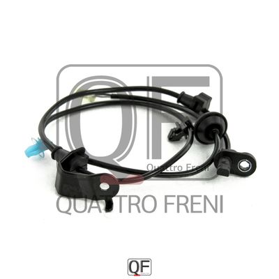 

Датчик, частота вращения колеса QUATTRO FRENI QF61F00068