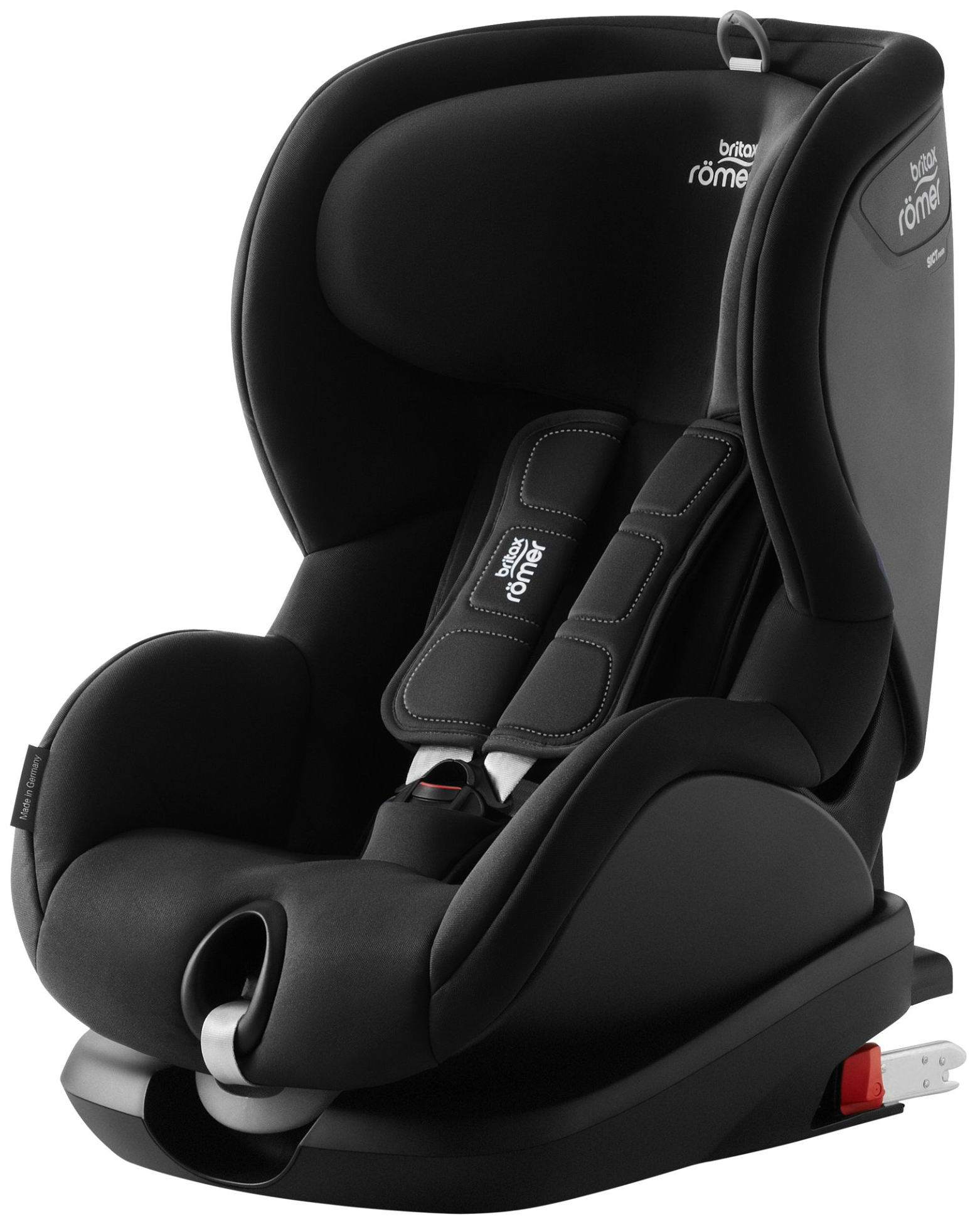 

Автокресло Britax Romer Trifix2 I-Size цв.черный гр.1, Trifix2 I-Size