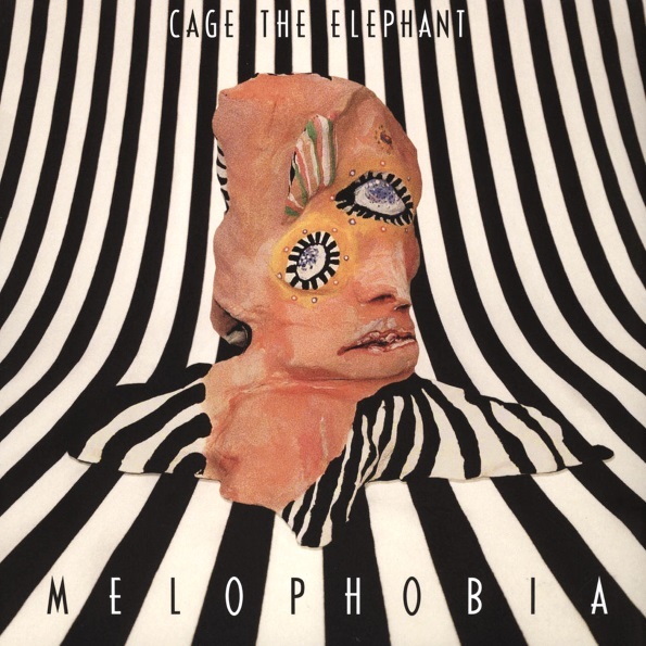 Cage The Elephant ? Melophobia (LP)