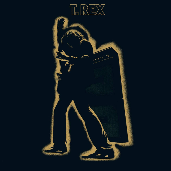 фото T, rex electric warrior (cd) universal music