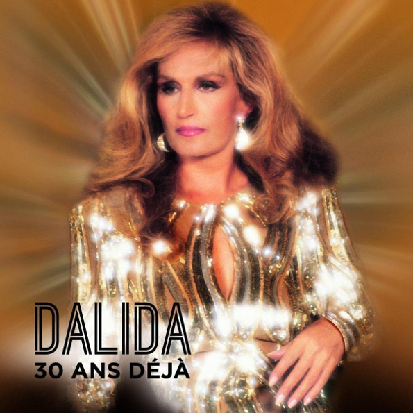 

Dalida ‎ 30 Ans Deja (2CD+DVD)