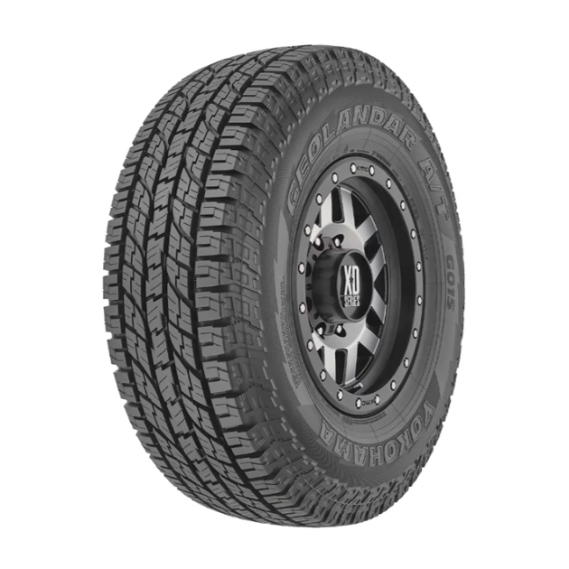 фото Шины yokohama geolandar a/t g015 235/55 r19 105h xl r4066