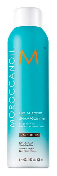Купить Шампунь Moroccanoil Dry Shampoo Dark Tones 205 мл