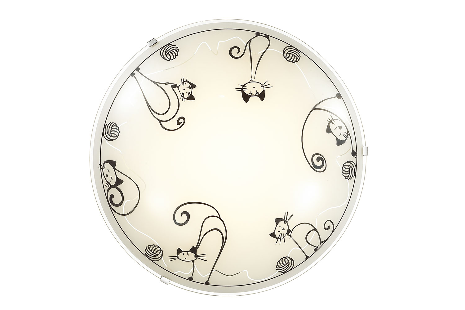 

Настенно-потолочный светильник Sonex Cats 2070/DL