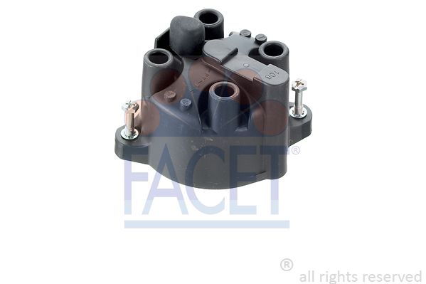 

Крышка распределителя зажигания FACET 2.8322/68