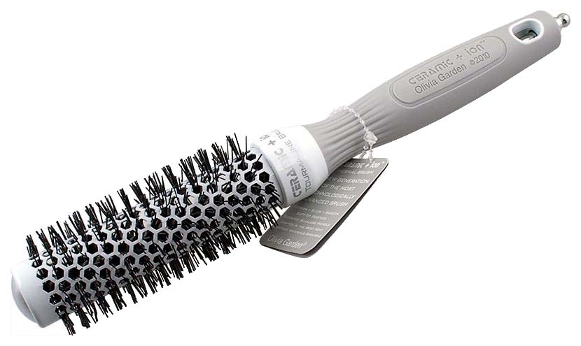 Расческа Olivia Garden Ceramic+Ion Thermal Brushes OGBCI25