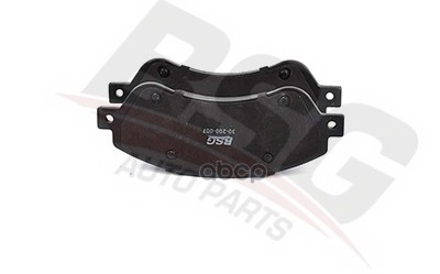 

Тормозные колодки BSG BSG30200007