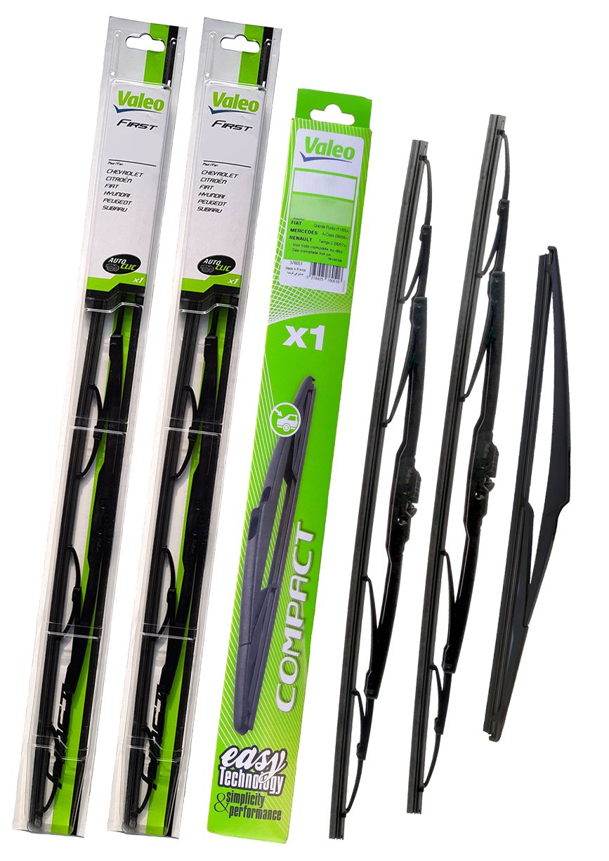 

Щетка стеклоочистителя Valeo 675545 450мм 18"
