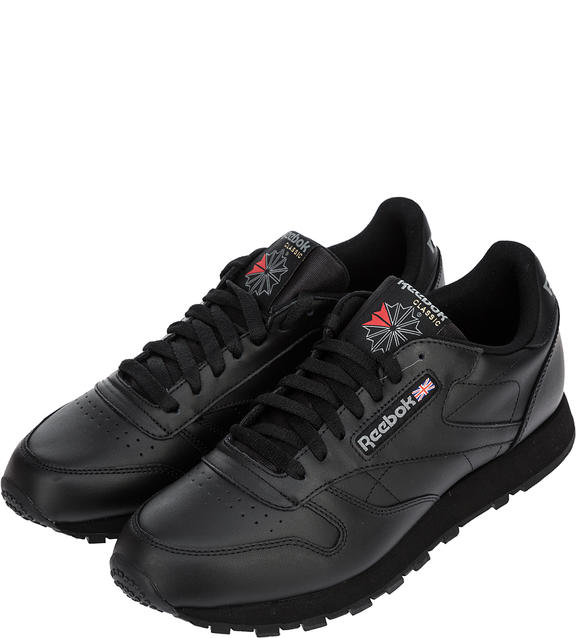 

Мужские кроссовки Reebok classic 2267 черные 40, 2267
