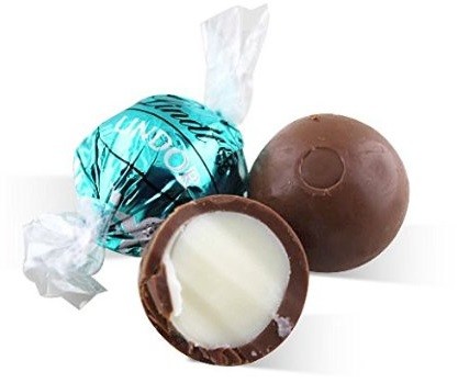 

Конфеты Lindt линдор молочный с кокосовой начинкой 6 кг